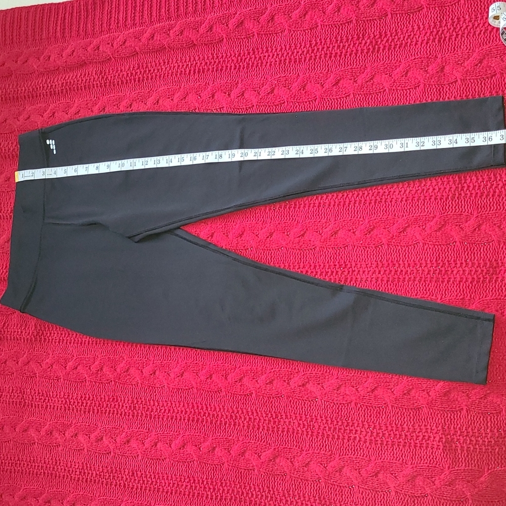Bcg Tru-Wick leggings, black color, medium size